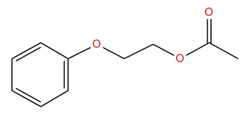 2-Phenoxyethyl acetate